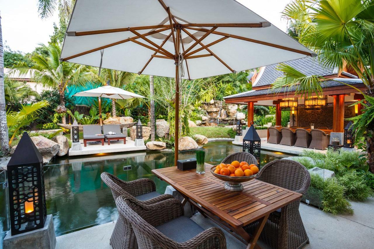 Villa On The Rocks, 4 Bedrooms, Phuket Surin-stranden Eksteriør bilde