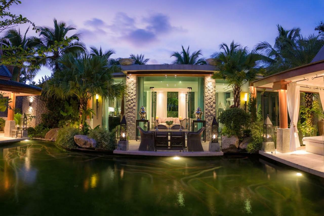 Villa On The Rocks, 4 Bedrooms, Phuket Surin-stranden Eksteriør bilde