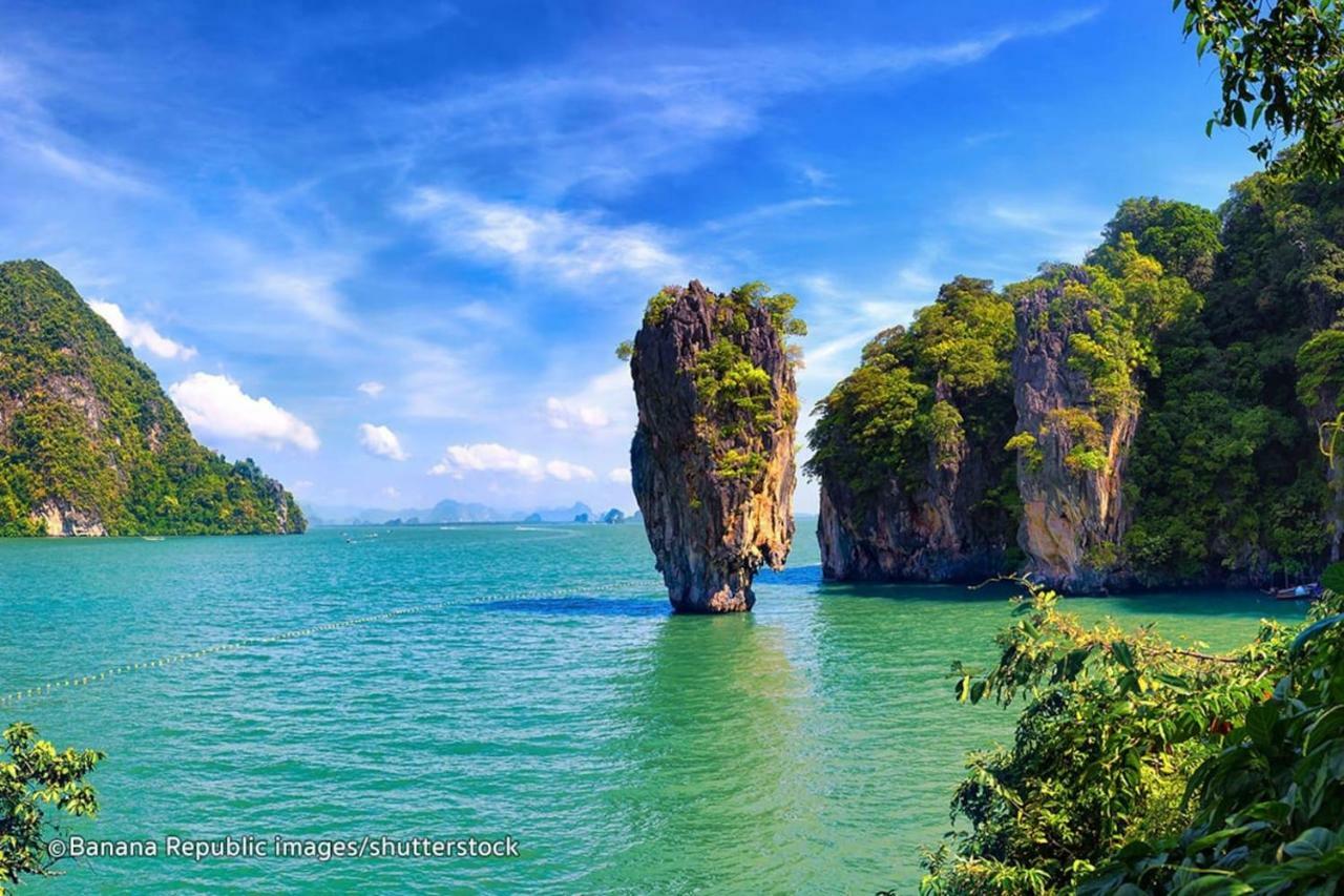 Villa On The Rocks, 4 Bedrooms, Phuket Surin-stranden Eksteriør bilde